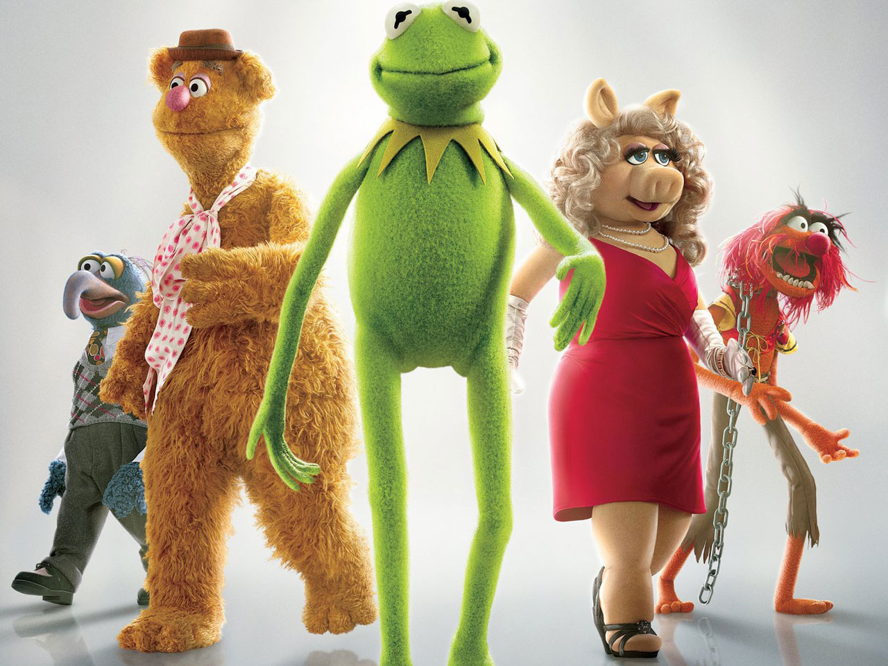 Cenas do Filme: Os Muppets 