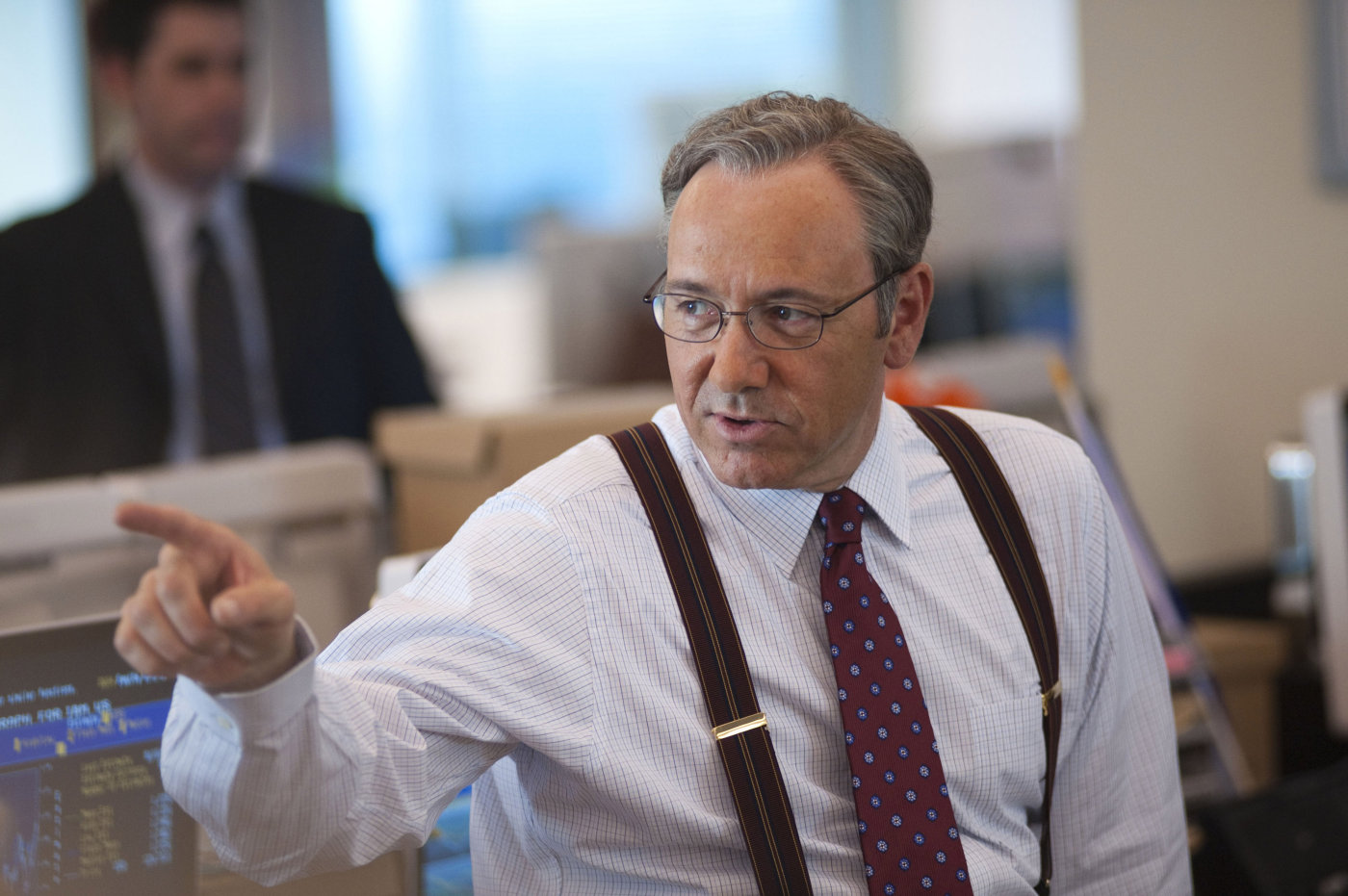 Cenas do Filme: Margin Call – O Dia Antes do Fim