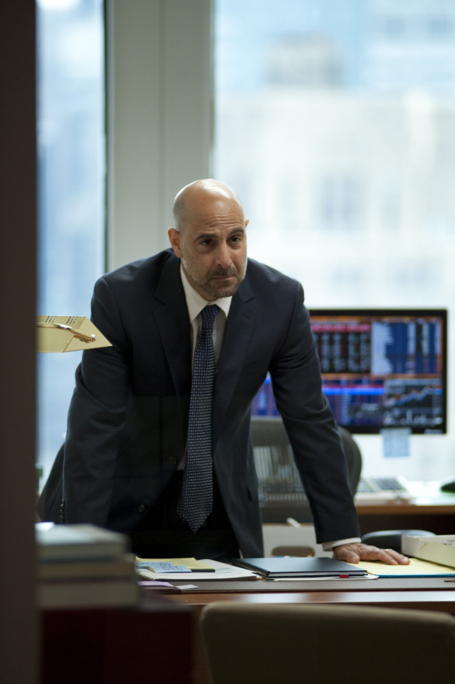 Cenas do Filme: Margin Call – O Dia Antes do Fim