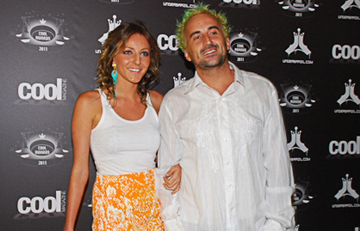 Fernanda Lima e Karina Bacchi prestigiam evento de moda Ofuxico