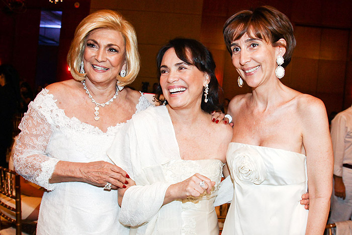 Natal do Bem: Hebe Camargo, Regina Duarte e Viviane Senna