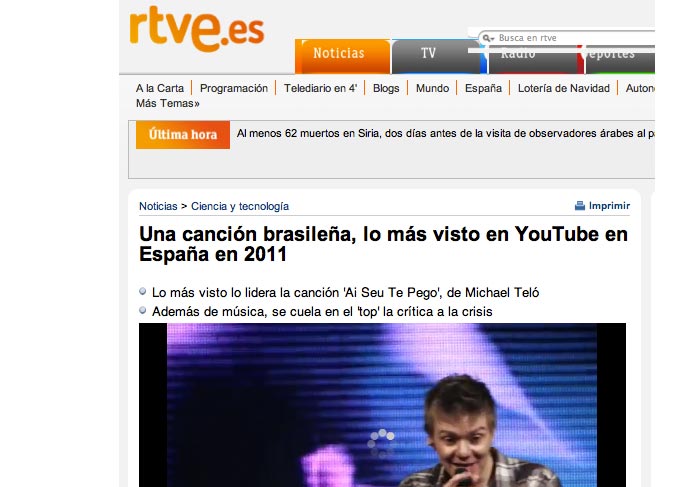 RTV.es - Espanha
