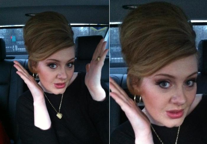 Adele emagrece e repagina visual após cirurgia O Fuxico