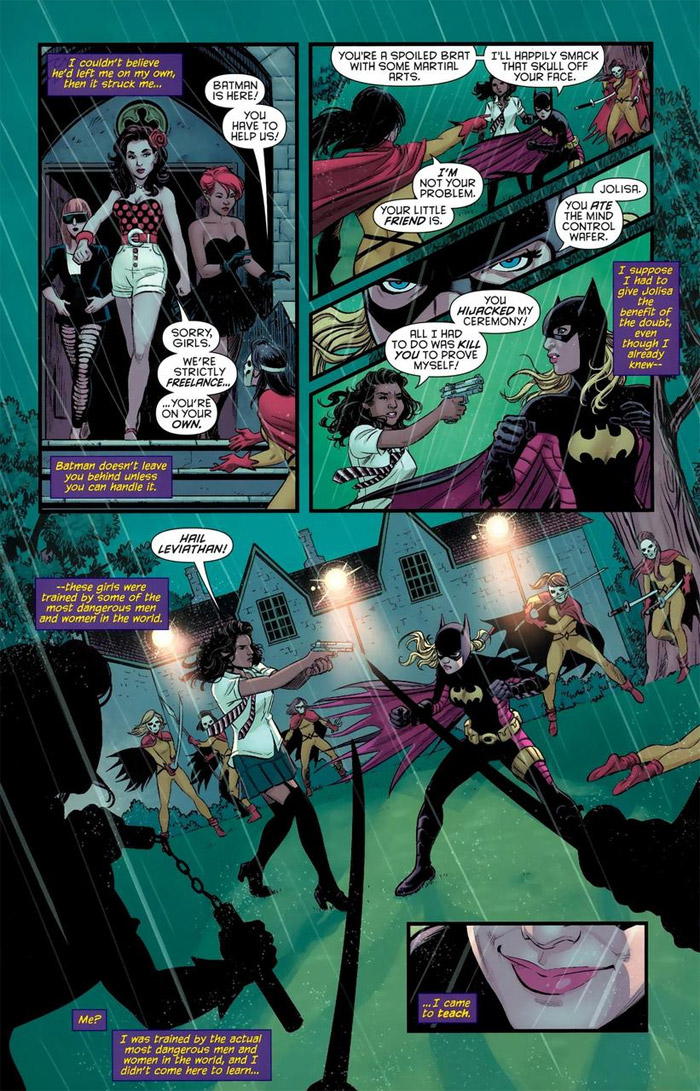 Rihanna, Madonna e Lady Gaga inspiram personagens de gibi do Batman.OFuxico