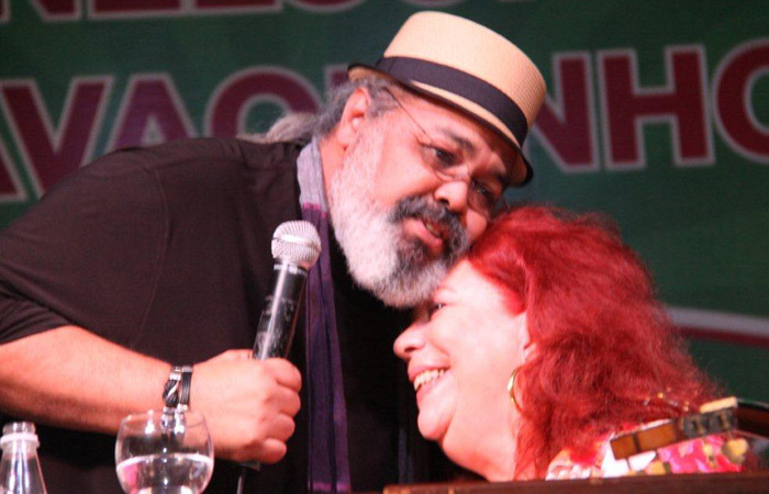 Beth Carvalho, Jorge Aragão e Ivo Meireles vão à homenagem a Nelson Cavaquinho Ofuxico