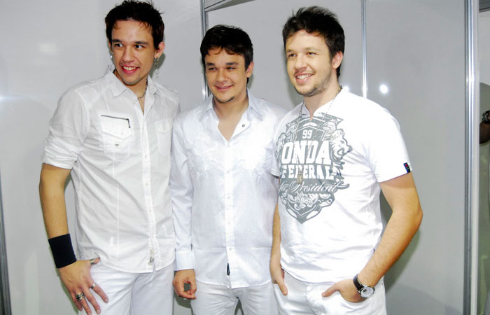 Restart e Ultraje a Rigor dão o pontapé inicial do Show da Virada na Paulista - O Fuxico