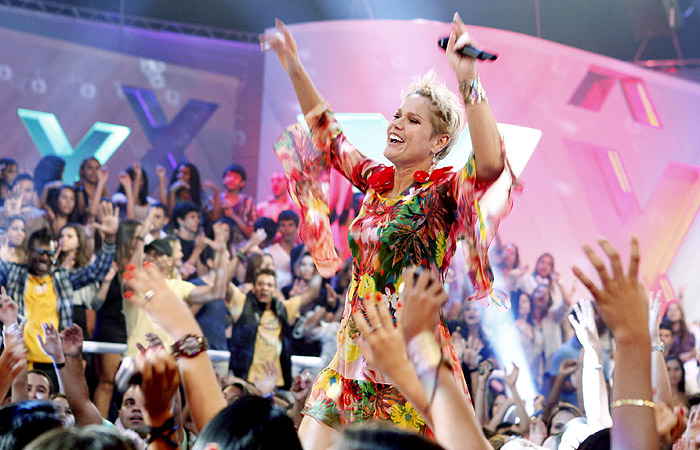 Vídeo com novo formato da TV Xuxa vaza na internet