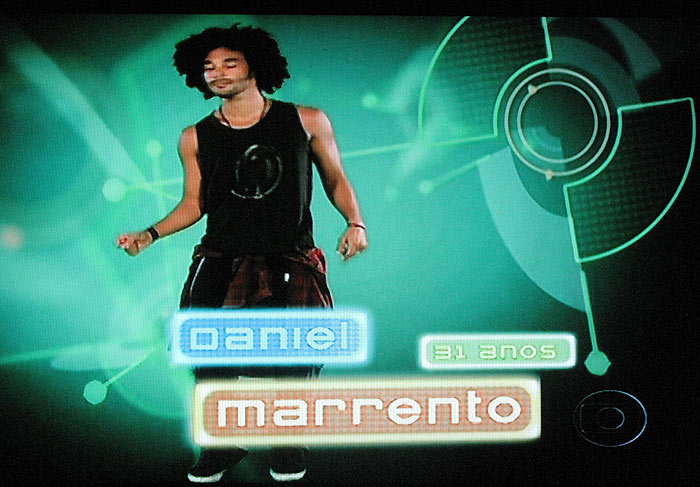 Daniel - O marrento do BBB 12