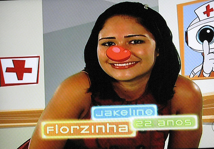 Jakeline, a Florzinha do BBB 12