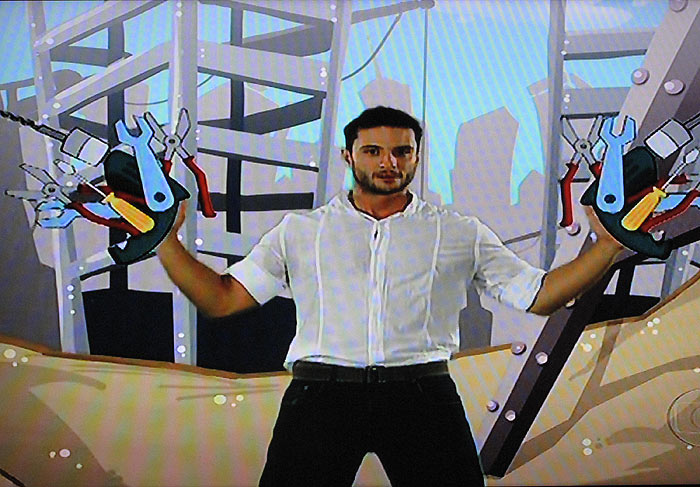 Ronaldo - O Descolado do BBB 12