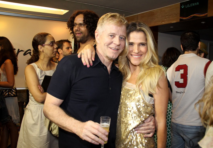 Musical Xanadu: Ingrid Guimarães e Miguel Falabella