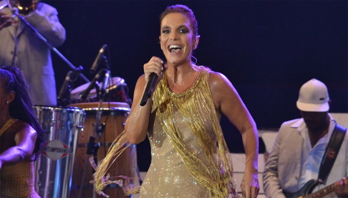 Festival de Verão: Ivete Sangalo arrasa em mais um dia de show na Bahia