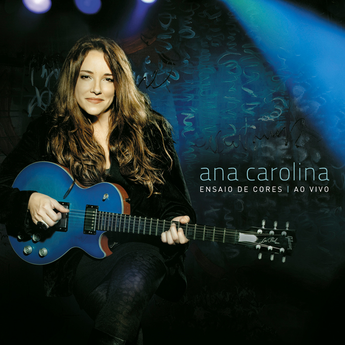 Ana Carolina lança primeiro vinil da carreira