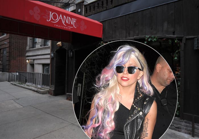 Crítico penetra não gosta da comida do restaurante Joanne, de Lady Gaga O Fuxico