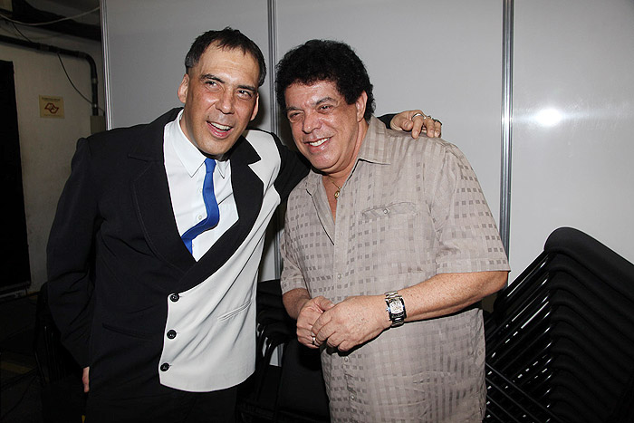 Wando e Arnaldo Antunes