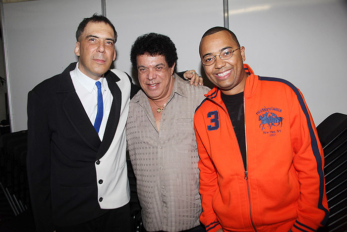 Arnaldo Antunes, Wando e Dudu Nobre