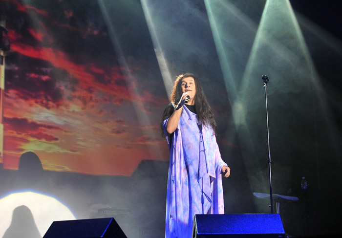 Show de Tom Cavalcante e Missa com Padre Antônio Maria