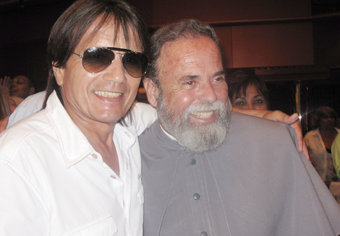 Show de Tom Cavalcante e Missa com Padre Antônio Maria