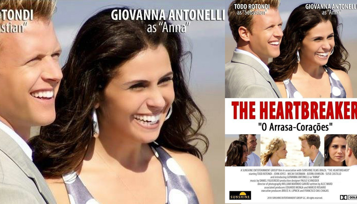 Daniel Figueiredo assina trilha sonora de filme estrelado por Giovanna Antonelli