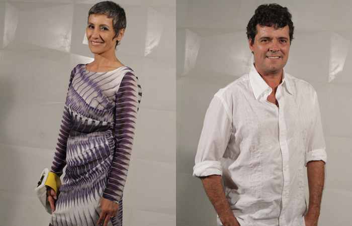 Elenco se reúne para apresentar nova novela da Globo Ofuxico