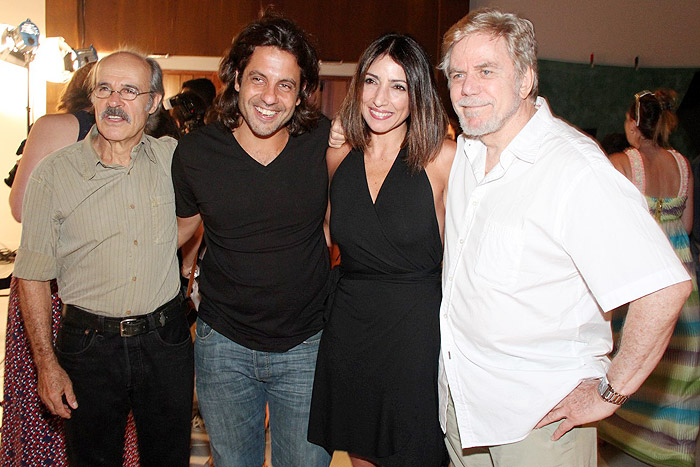 Amor Eterno Amor: Elenco apresenta a nova novela da Globo