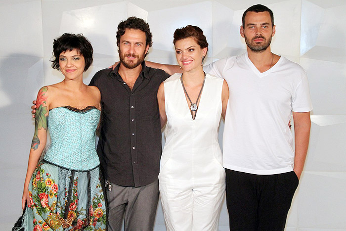 Amor Eterno Amor: Elenco apresenta a nova novela da Globo