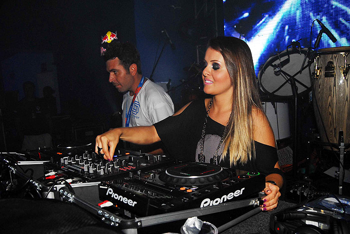 DJ Miss Cady
