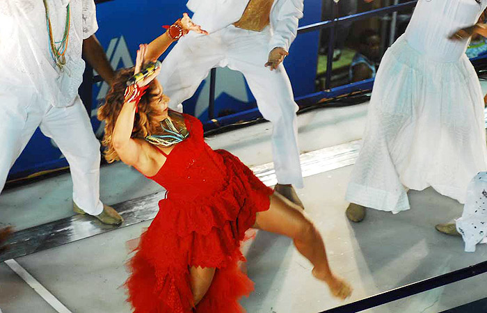 Daniela Mercury leva ópera ao Carnaval de Salvador