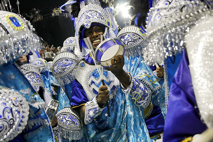 Desfile da Império de Casa Verde