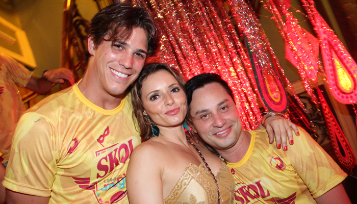 Bárbara Borges e Rita Guedes são algumas estrelas do Carnaval de Recife