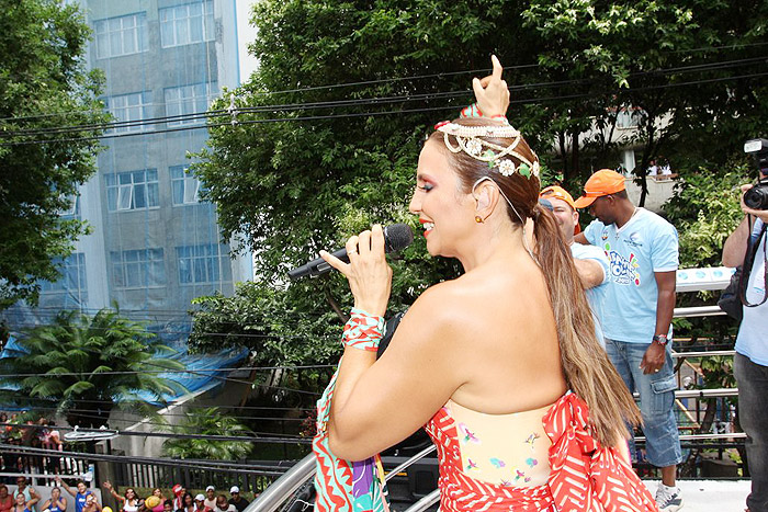 Terceiro dia de carnaval de Ivete Sangalo!