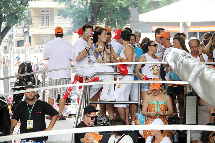 Terceiro dia de carnaval de Ivete Sangalo!