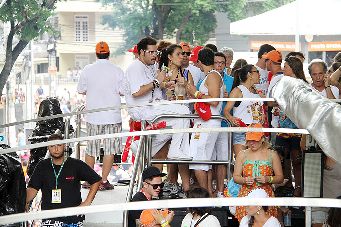 Terceiro dia de carnaval de Ivete Sangalo!