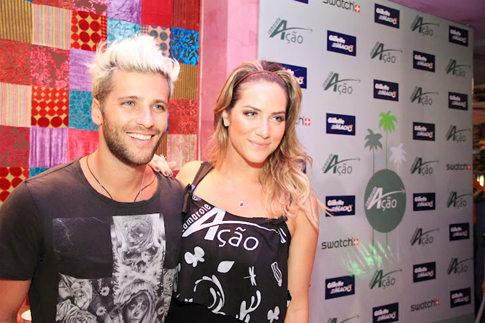  Bruno Gagliasso e Giovanna Ewbank