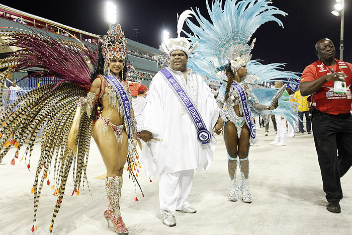 Desfile da Portela