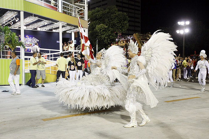 Desfile da Portela