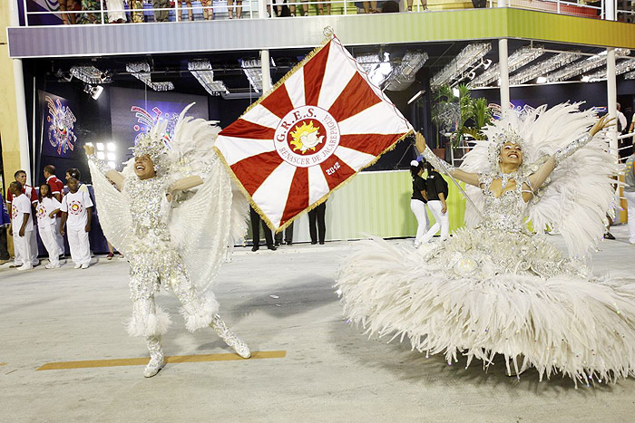 Desfile da Portela