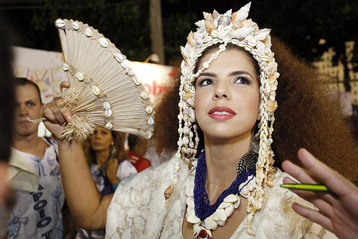 Desfile da Portela