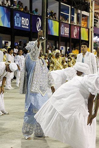 Desfile da Portela