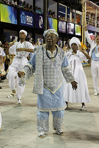 Desfile da Portela