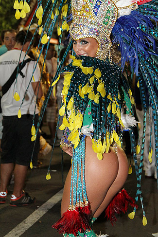 Desfile da Portela