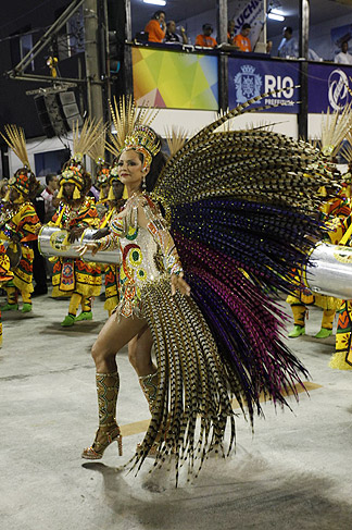 Desfile da Imperatriz Leopoldinense