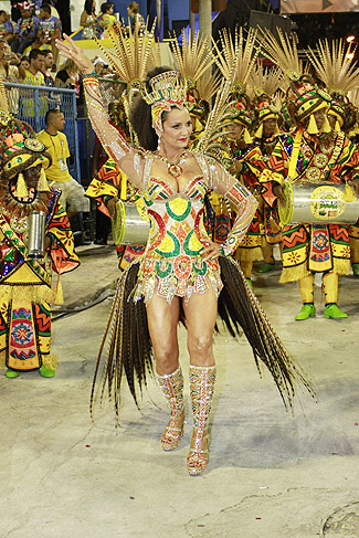 Desfile da Imperatriz Leopoldinense