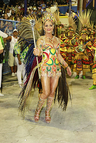 Desfile da Imperatriz Leopoldinense