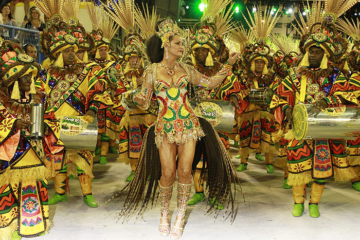 Desfile da Imperatriz Leopoldinense