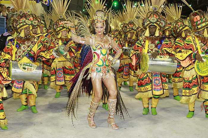 Desfile da Imperatriz Leopoldinense