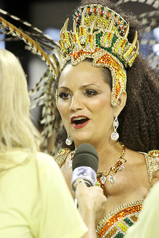 Desfile da Imperatriz Leopoldinense