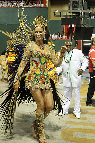 Desfile da Imperatriz Leopoldinense