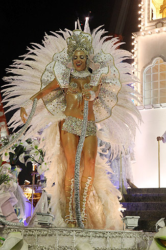 Desfile da Imperatriz Leopoldinense