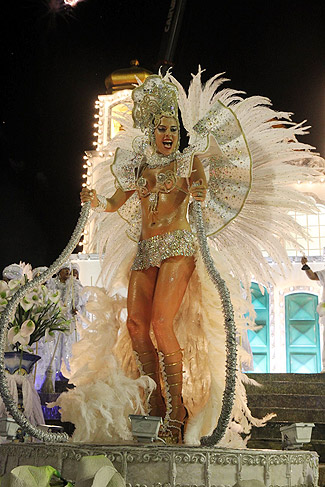 Desfile da Imperatriz Leopoldinense